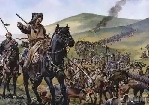 游牧民族内迁是必然还是偶然？这个问题的答案藏在阴山南北的褶皱里，刻在黄河改道