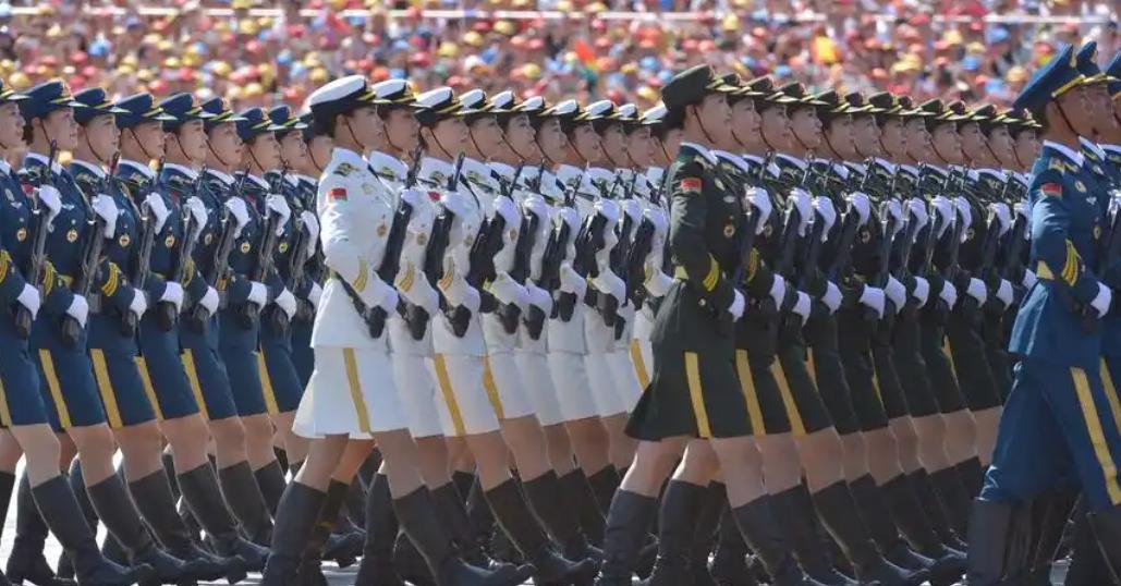 这次九三阅兵，东南亚二战时沦陷的国家，几乎都来观礼了，只有泰国、菲律宾和新加坡，