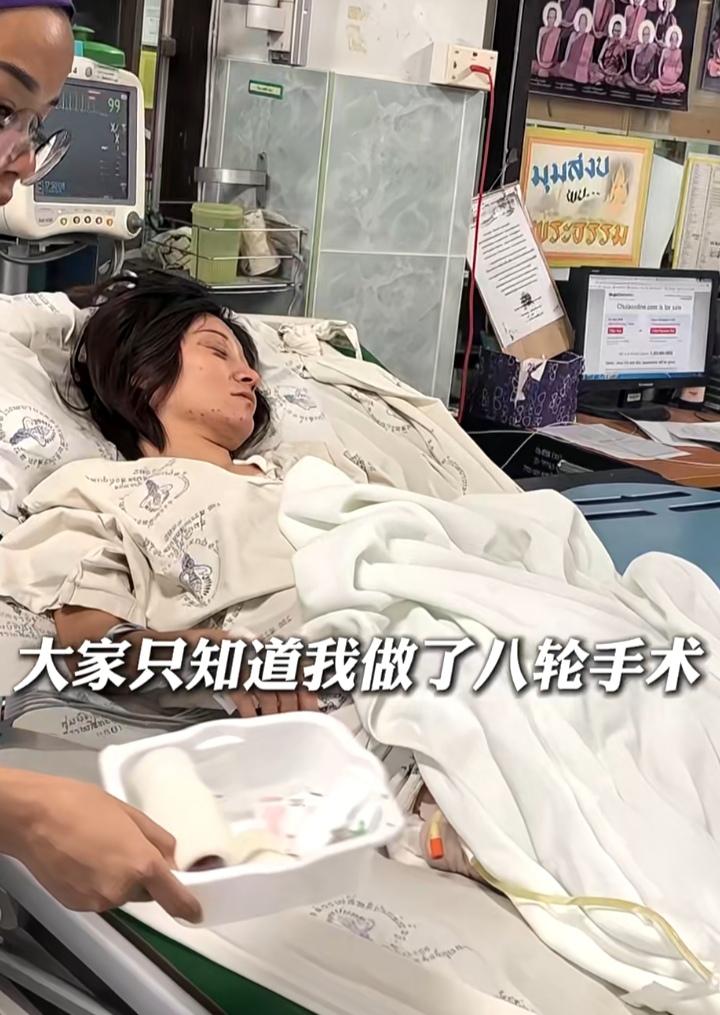 再不判离婚，王暖暖就要倒下了！王暖暖发视频自爆，自己身体大不如前，尤其是现在走路