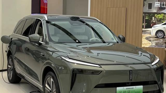 领克900与魏牌蓝山对比实测,车主真实体验分享,这两款SUV究竟怎么选