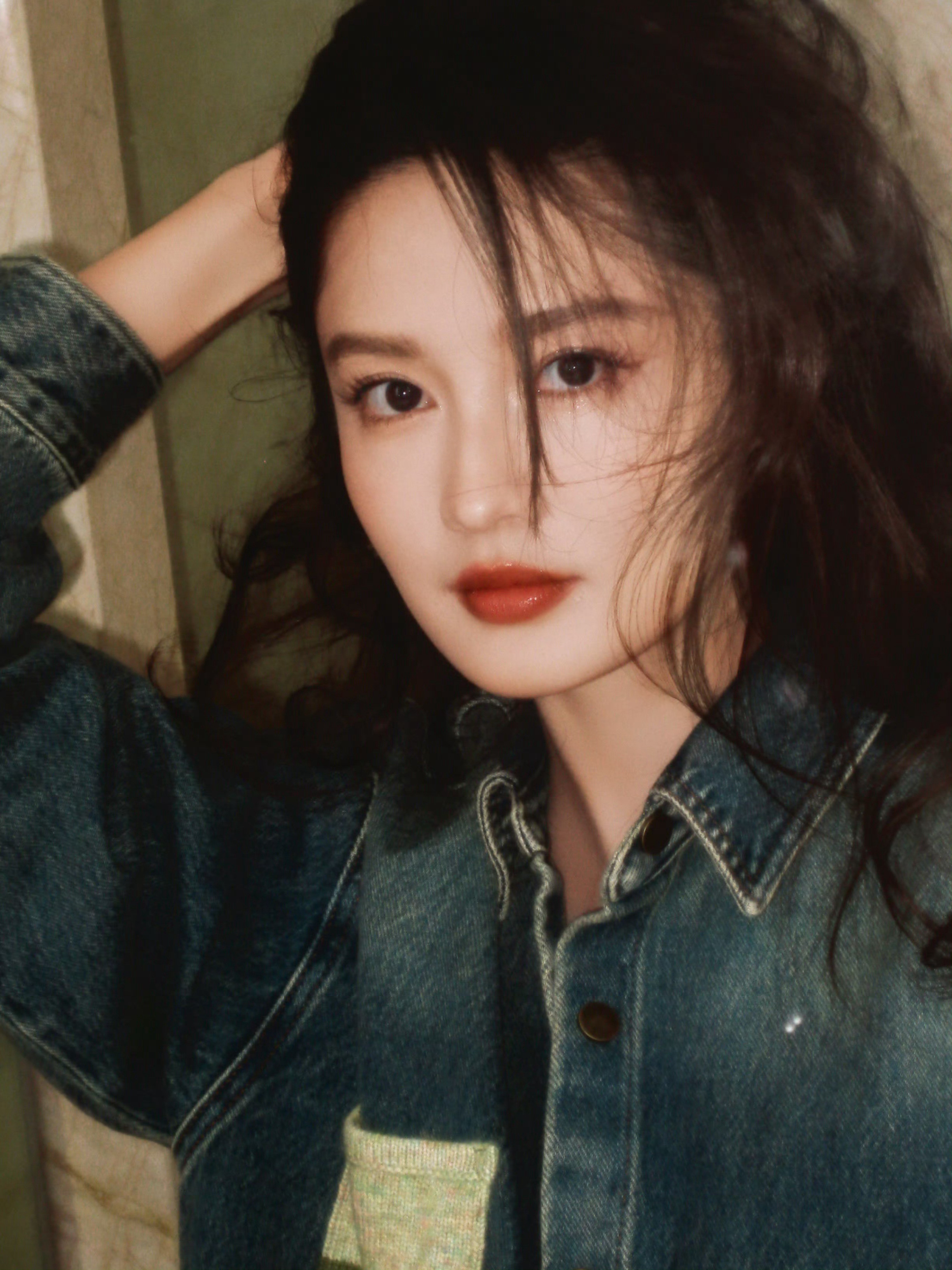 李沁的脸还是太顶了