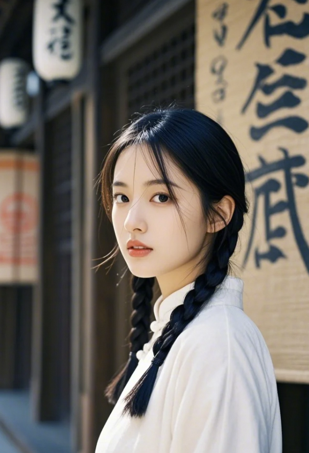 梦幻联动，美女们的颜值让人心动不止一点点！