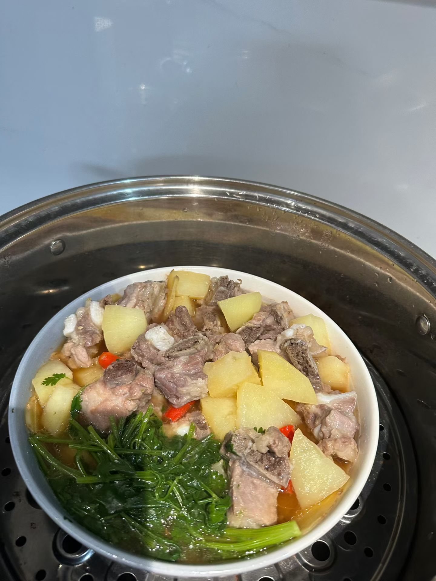一定要大鱼大肉吗？粗茶淡饭最养人了​​​