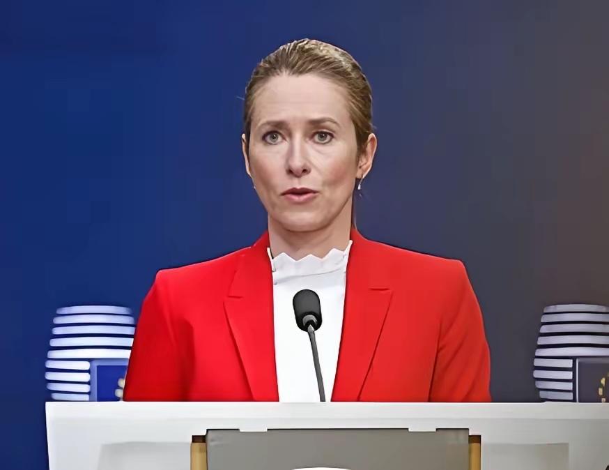 16日，欧盟外长卡拉斯在海牙参加乌克兰国际损失赔偿委员会成立相关会议时声称：“该