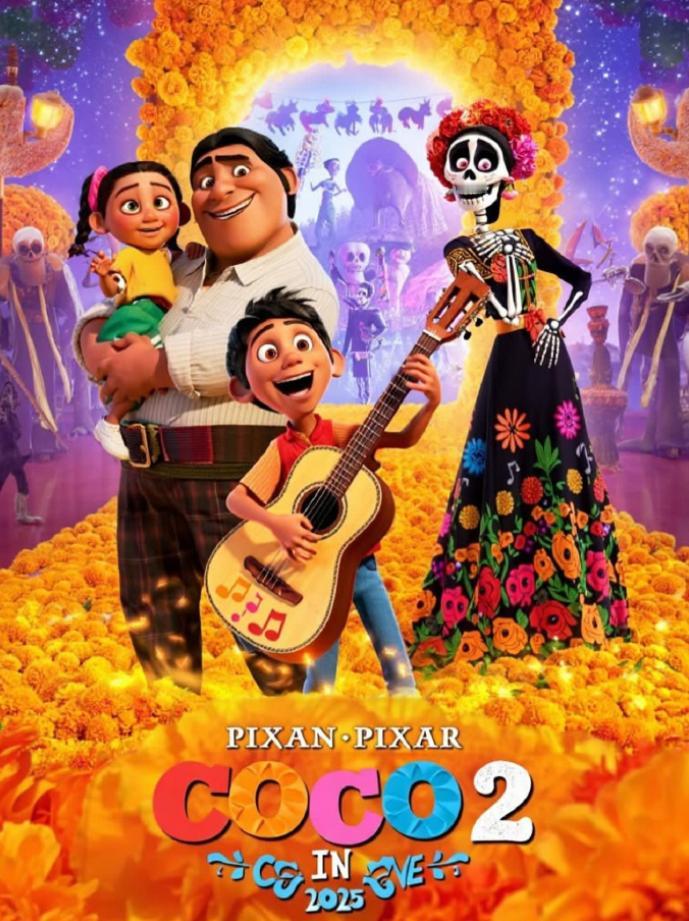 。这样一部电优秀的动画电影，续集自然令人期待。就在今年的3月21日，迪士尼CE