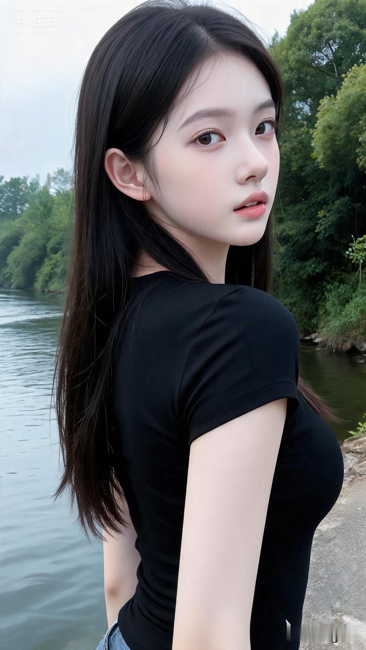 有哪些美女让人过目难忘？