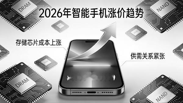 你涨价我就不买！手机厂商集体涨价，结果消费者直接用脚投票：旧手机再战三年。1