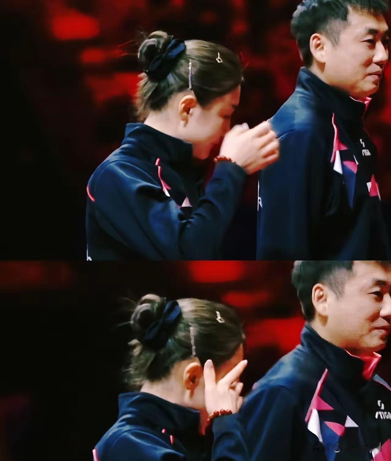 大家发现没有，现在运动员的商业价值，早就不只看金牌数量了。就像陈梦，虽然