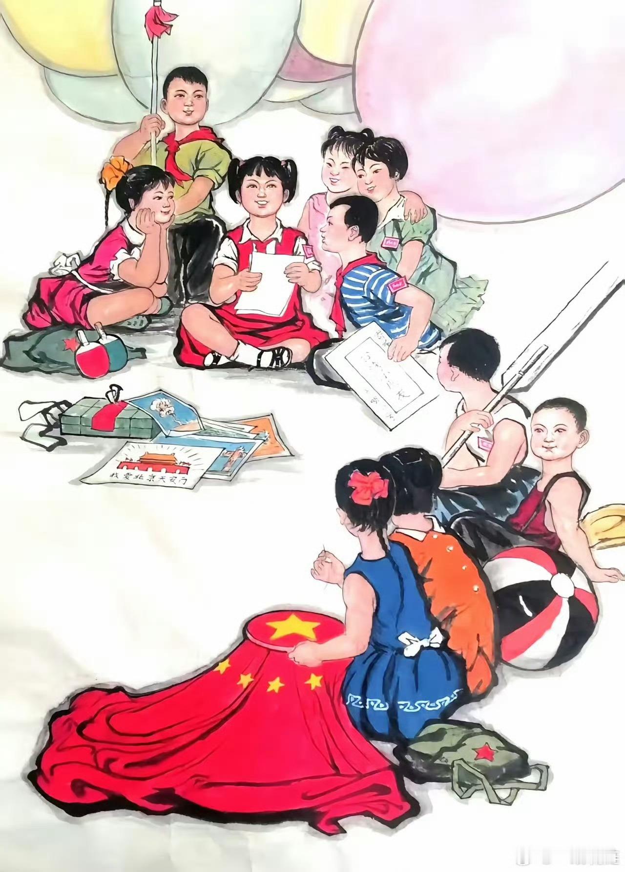 美术该有的样子