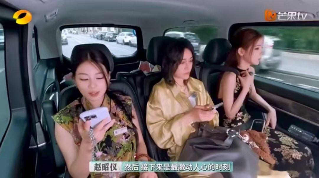 尚雯婕巴黎真的有人脉巴黎合伙人名场面巴黎合伙人尚雯婕在巴黎也太吃得开了！团队手