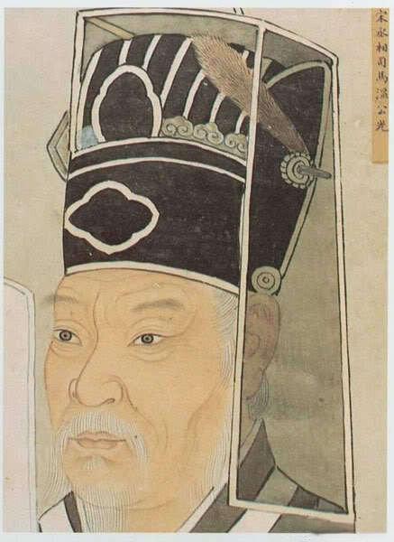 北宋士大夫有纳妾蓄妓风尚，司马光却例外。司马光婚后30多年妻子没生育也从未想纳妾
