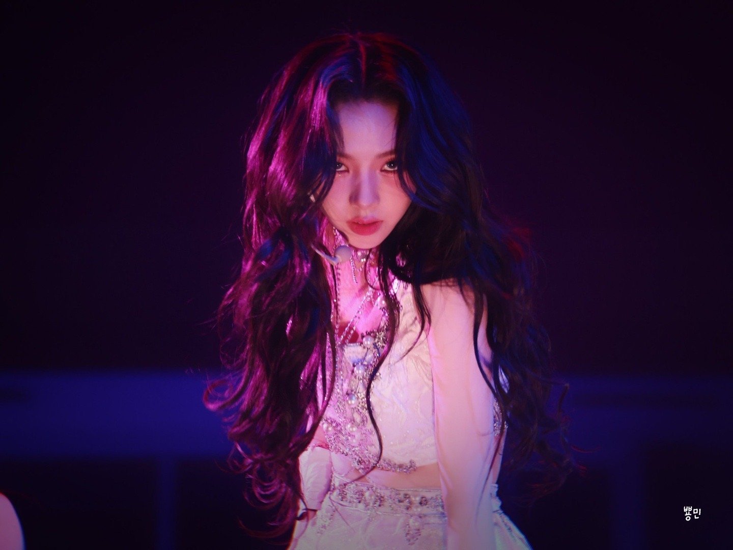 【柳智敏】捕获人心的美杜莎​​​