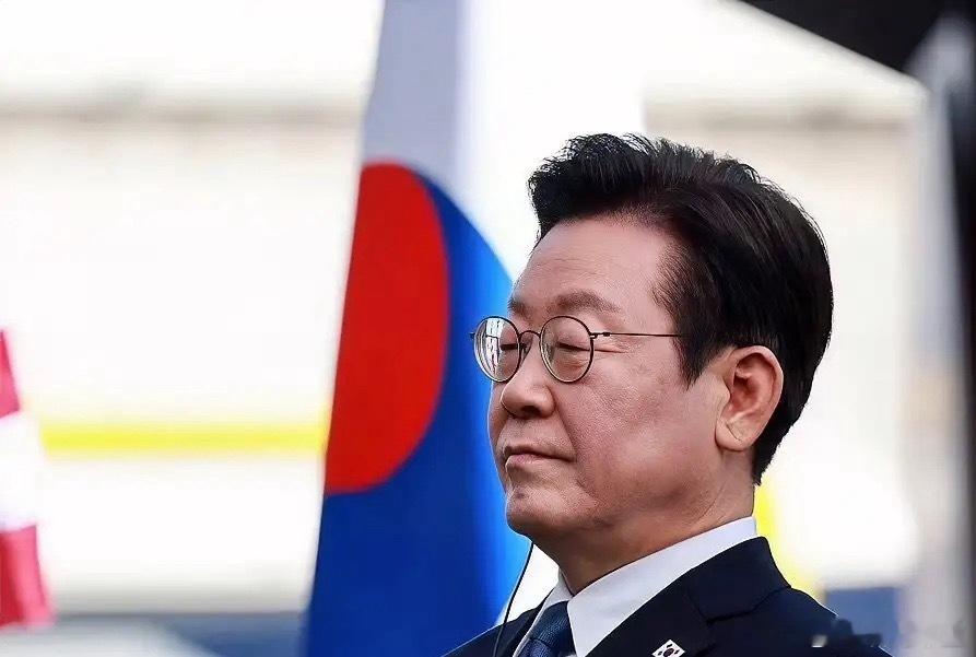 太不给面子了！韩国总统李在明访美为期三天，但是在白宫与特朗普会晤90分钟之后，美
