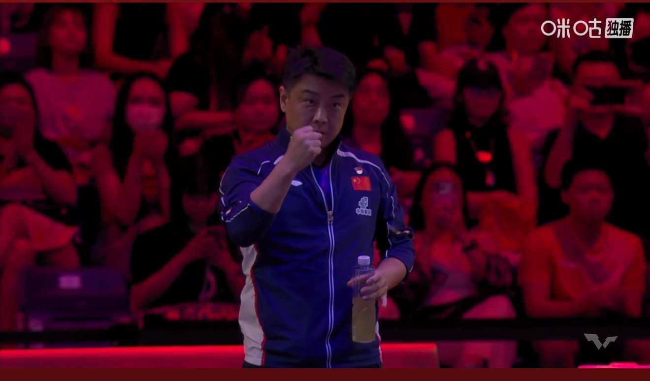 林诗栋1-1F·勒布伦白告今天怎么对林诗栋这么“柔情”啊