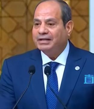 “谁敢动阿联酋，就是与整个埃及为敌！”埃及总统塞西亲自坐镇前线，放出这句狠话时，