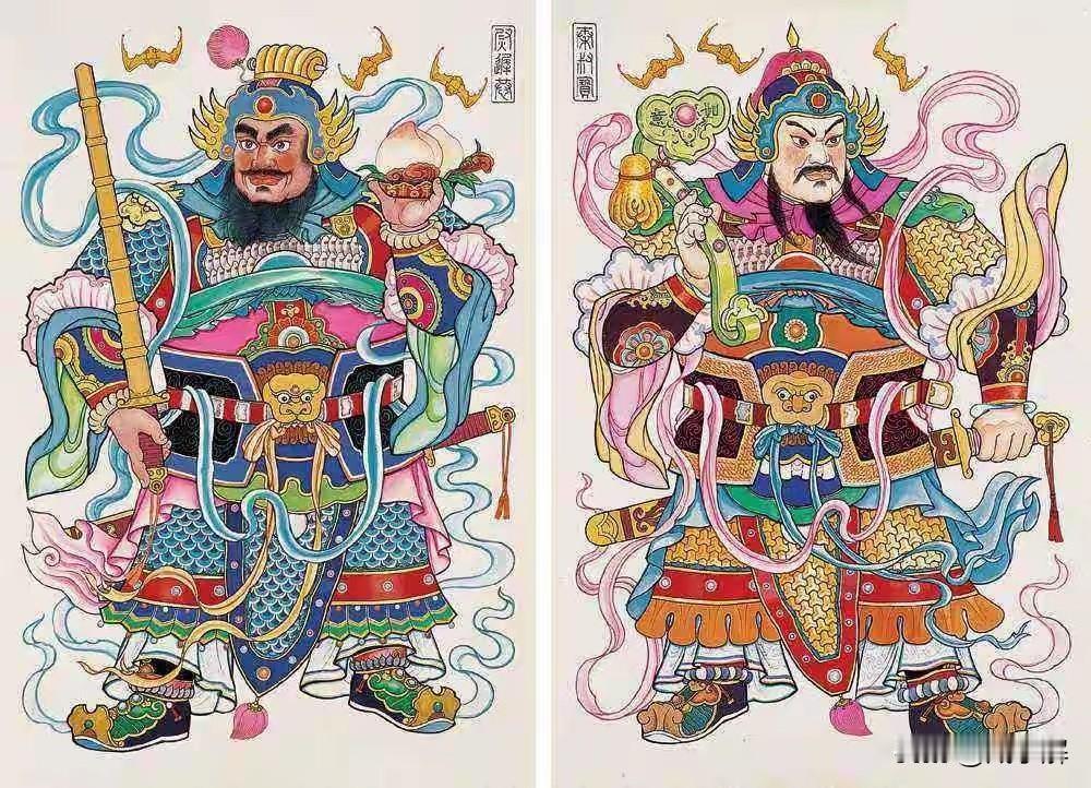 尉迟敬德墓：门神竟然被埋在了马路牙子边上在陕西礼泉县烟霞镇，一条普通的乡村公