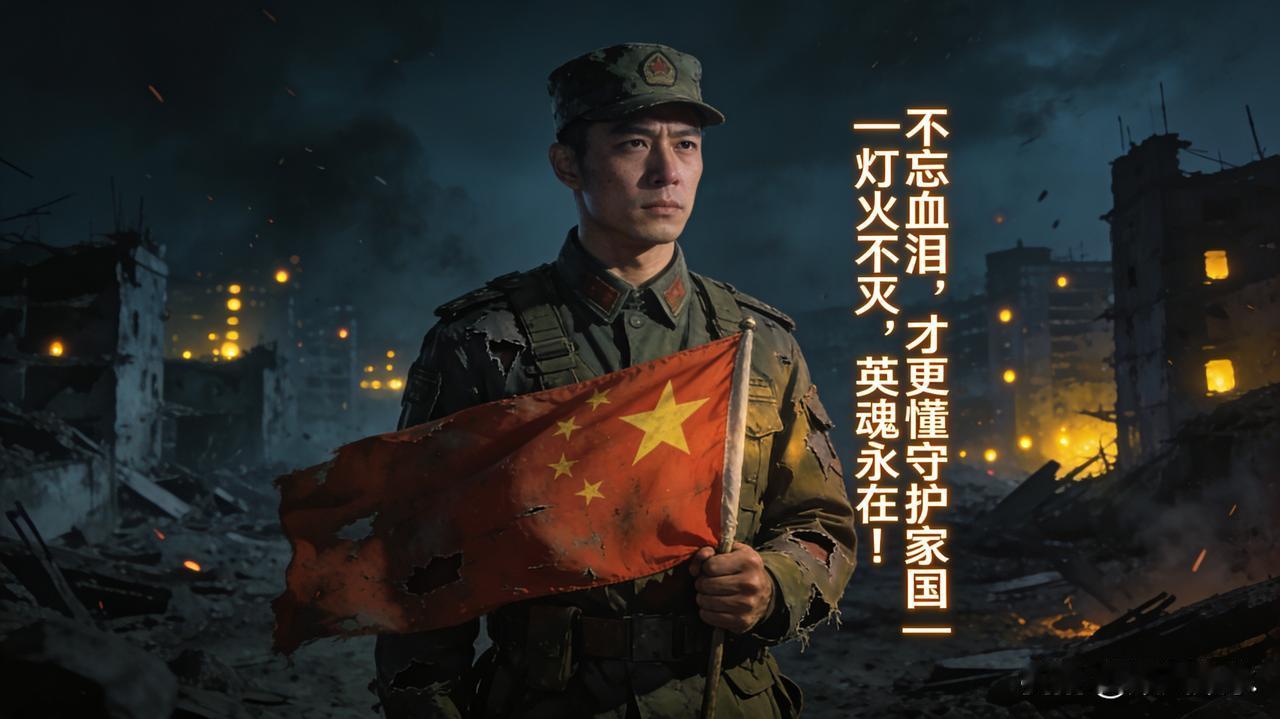 五千年来，中国有两次差点崩溃，一次是日军侵华的淞沪会战。各省将士死伤惨烈，听得人