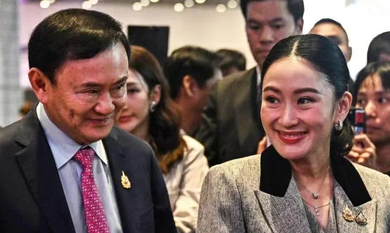 分不清敌友！泰国反对派又拿佩通坦说事泰国的民族主义情绪越来越高涨，民族主义团体