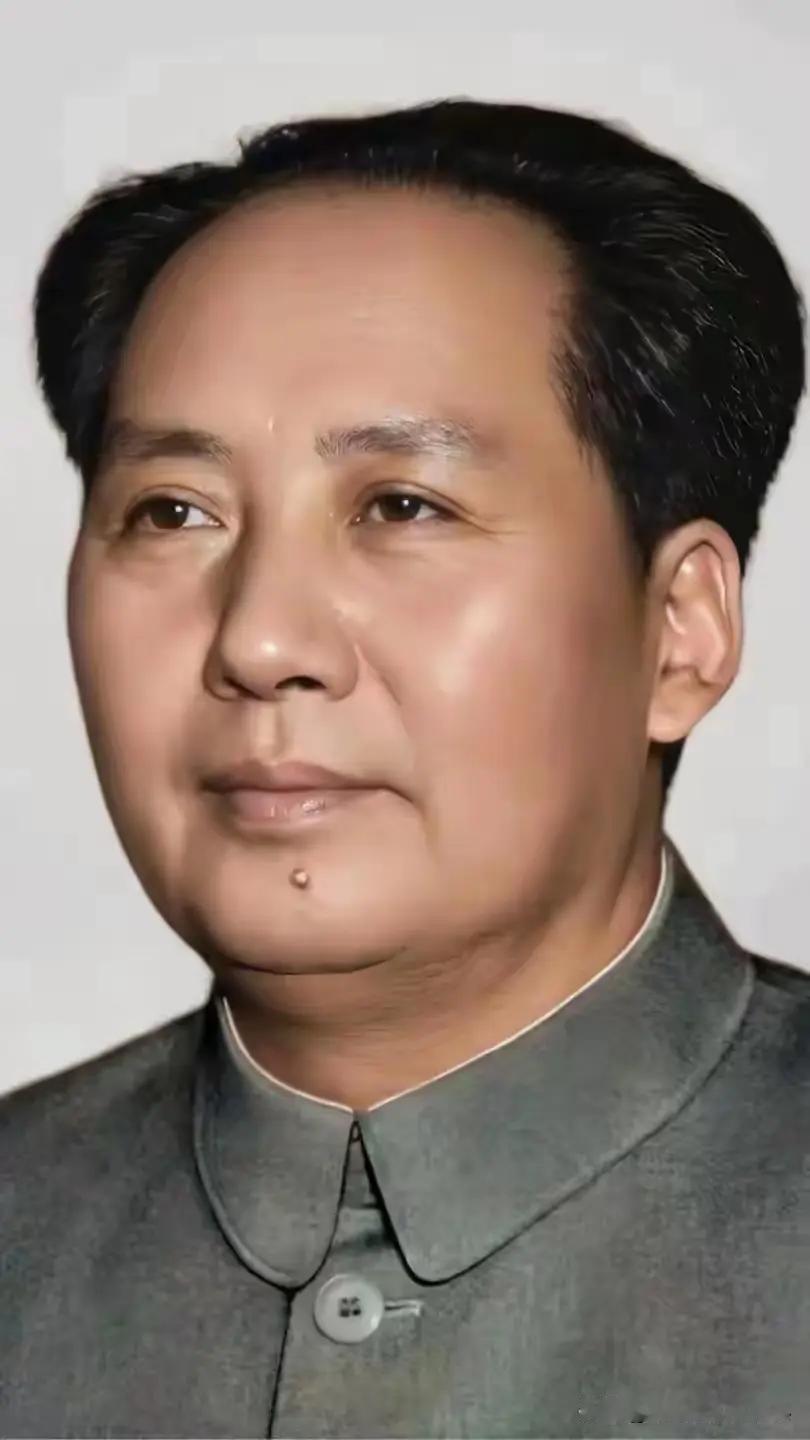 有毛主席在的时候，再强大的美国又如何？有毛主席在的时候，再强大的苏联能如何？有毛