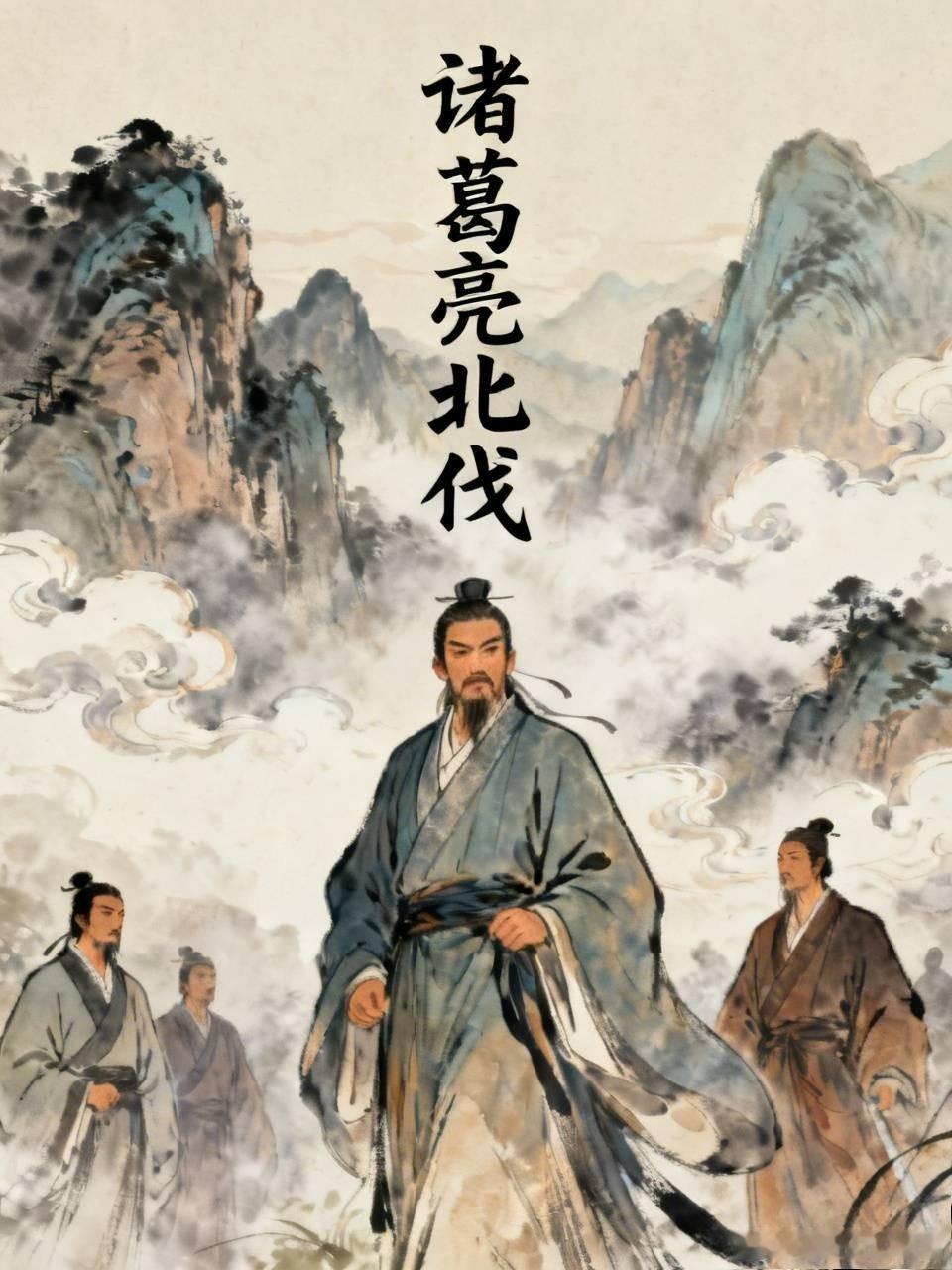 说到三国诸葛亮北伐，大家第一反应就是他和司马懿的斗智斗勇。但你翻翻《三国志》就会