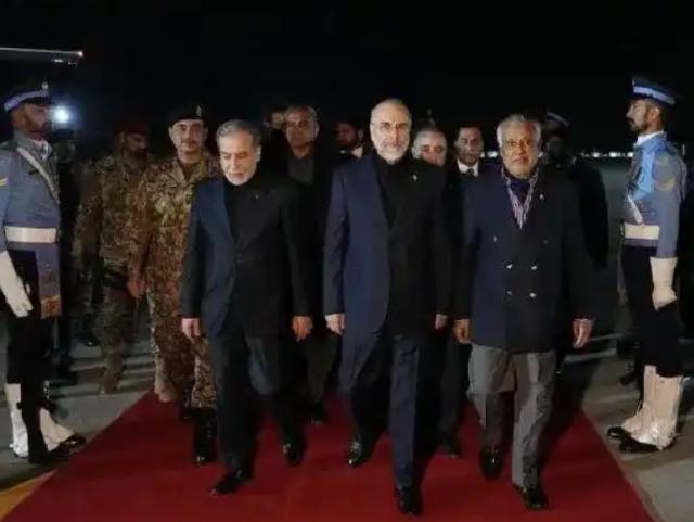 一觉醒来，伊朗迈出历史性一步.北京时间4月11日凌晨3点多，伊朗