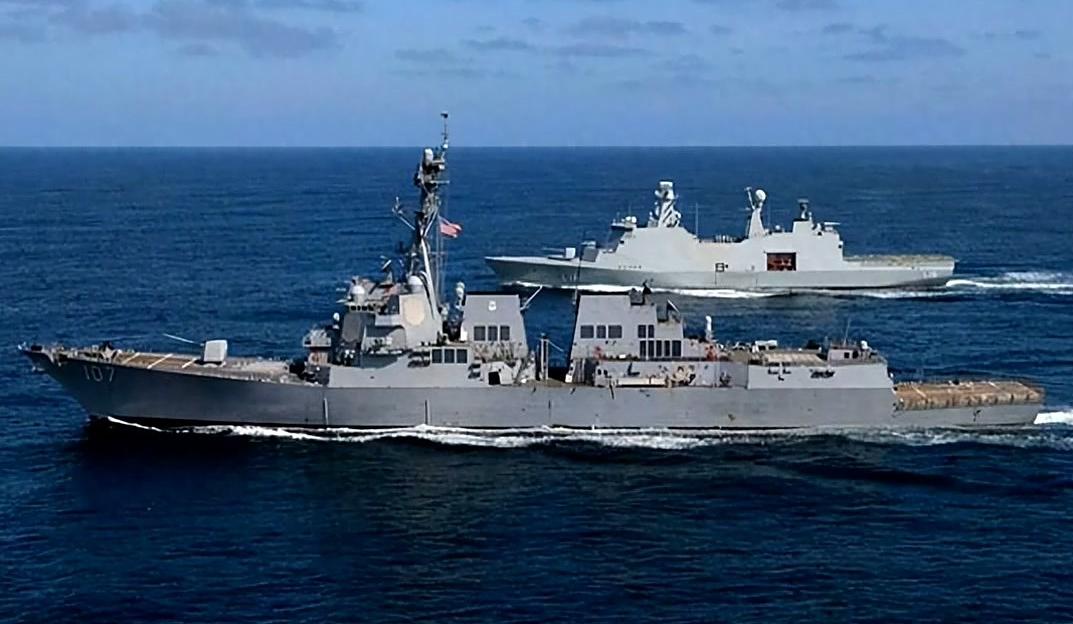 委内瑞拉求援中国，南海四国军演被围，中国外交硬刚美国太解气马杜罗会把求援信