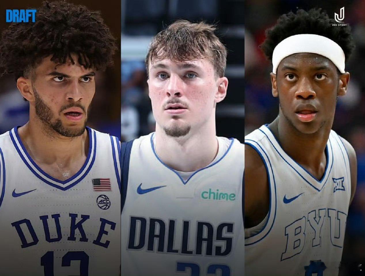 雅虎体育：有数名NBA高管表示，如果弗拉格当初没有跳级到2025届、而是按照正常