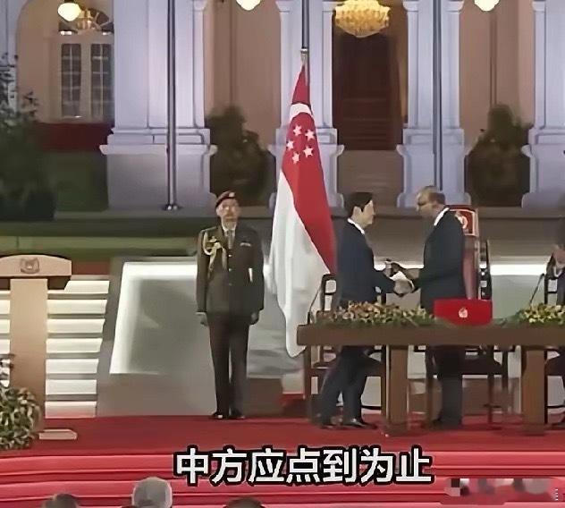 新加坡总理明显的选边站了。新加坡总理在接受外媒采访时表示，新加坡以及东南亚支持日