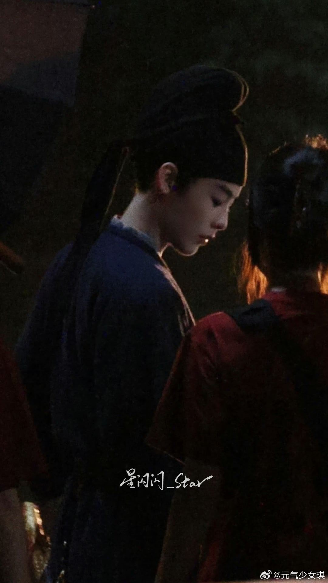 #陈丽君这才是最尊重观众的女扮男装#是的是的，这才是我要看的女扮男装，没有一点脂粉气，陈丽君饰演的祝