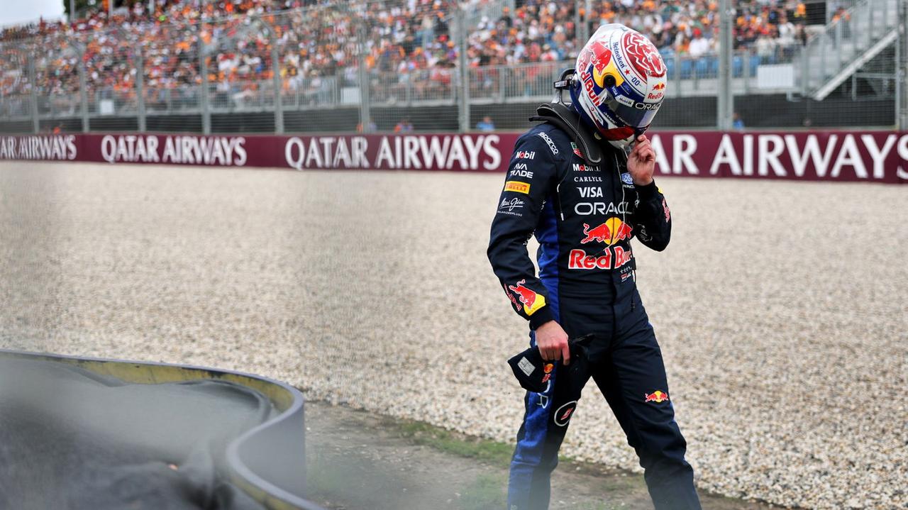 F1上海站的车手消息？红牛评估马克斯・维斯塔潘的去留态度——因他炮轰F1新