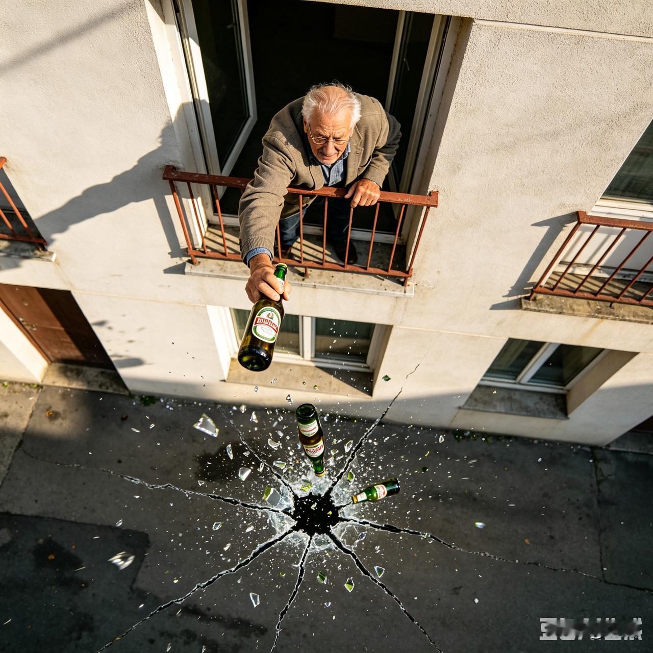 “愤怒以愚蠢开始，以后悔告终。”真的太极端了！湖北竹溪，春节期间，一老人