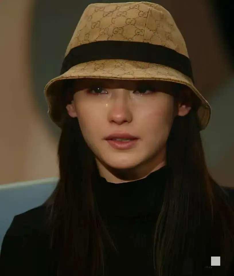 对不起张柏芝，我要对你脱粉了，因为我发现你在法庭上哭到说不出话的样子，让我