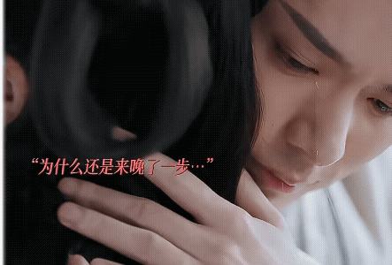 《凤凰台上》李宏青回来了萧荧却不在了，呜呜呜~~花开了，他回来了，可你不在了啊