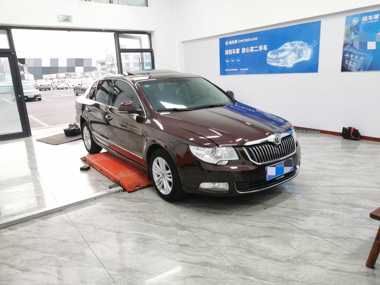 当年买不上帕萨特，选了替代品——斯柯达昊锐！才发现，斯柯达真的厚道，三大件，车