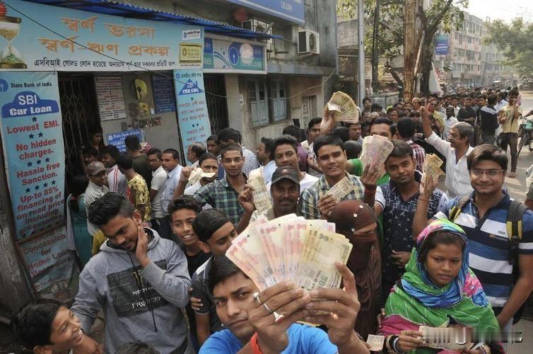 你能想到吗，在国内让很多人深恶痛绝的网贷，居然在印度翻车了！据报道，很多在国