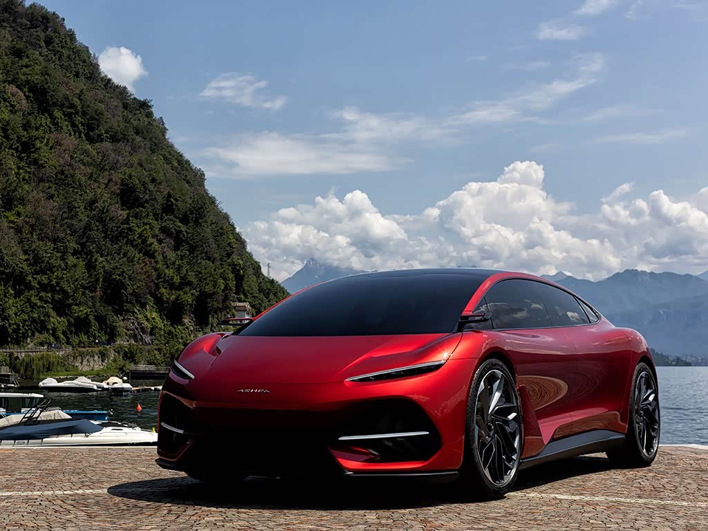 AEHRAElectricSEDAN