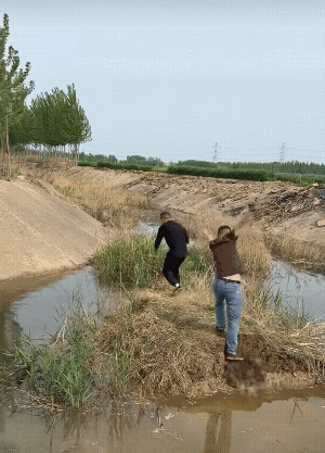 大哥！你這是干嘛啊！沒有一步走的是自願的！[捂脸哭]