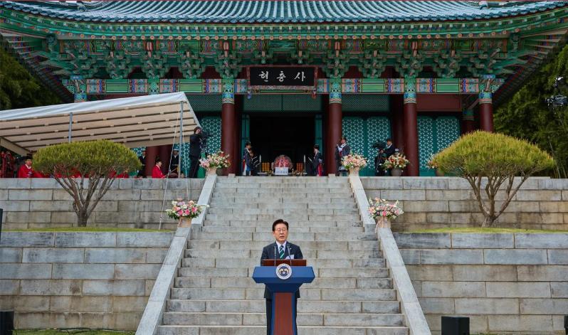 韩国传奇耐饿王李在明总统要求日本就殖民占领时期正式道歉！日本政府呼吁韩方