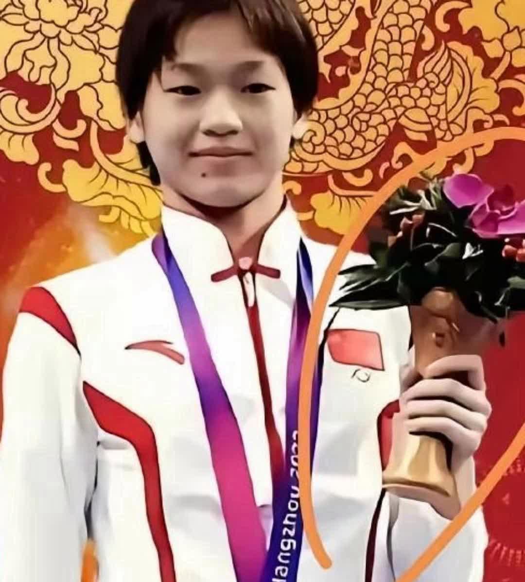 特大新闻！特大新闻！全红婵传来好消息啦！估计连她自己都没想到，国