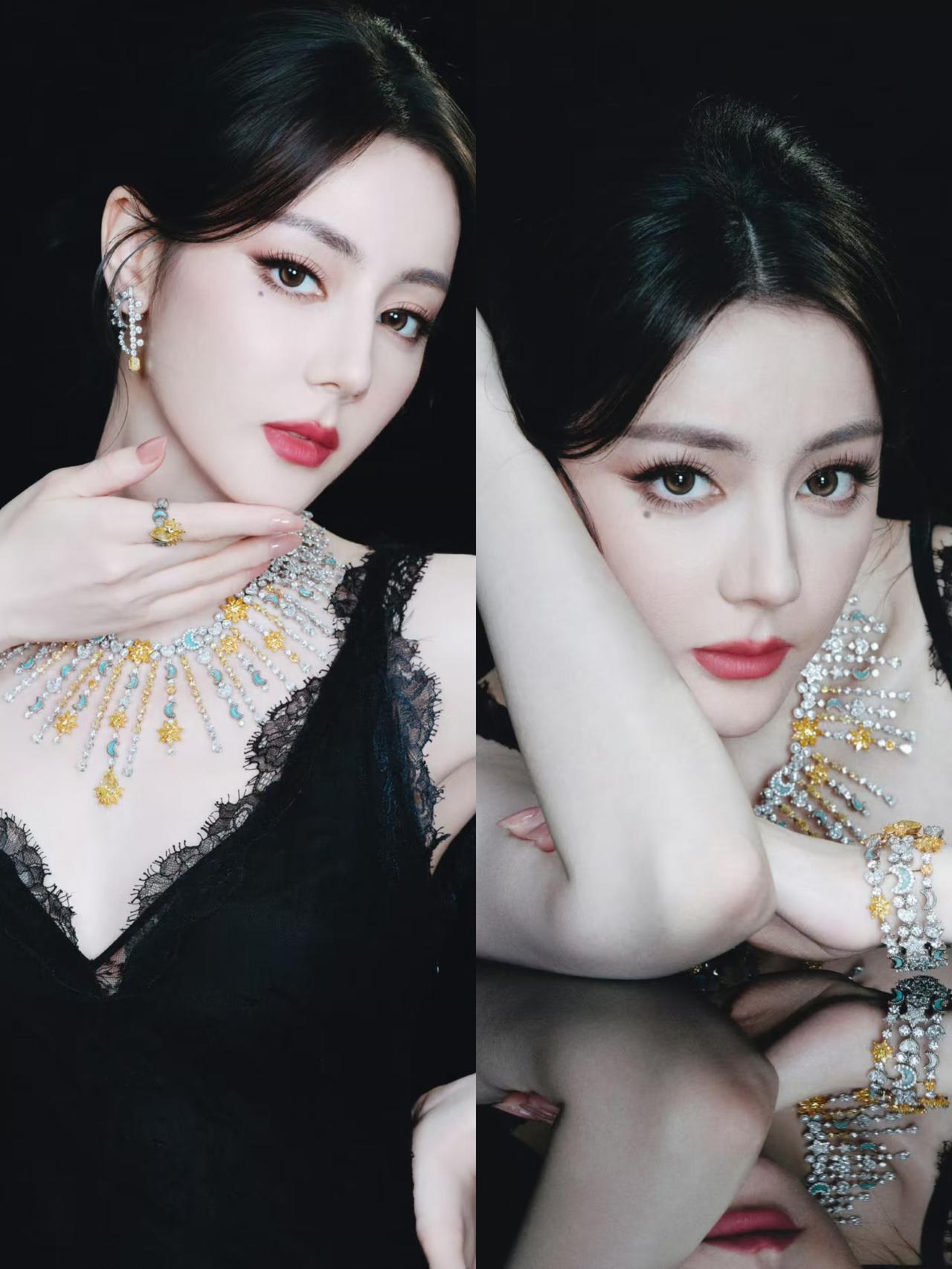 热巴这次换经纪人她还真没考虑资源问题她差的不是资源，而是一个全面维护她的