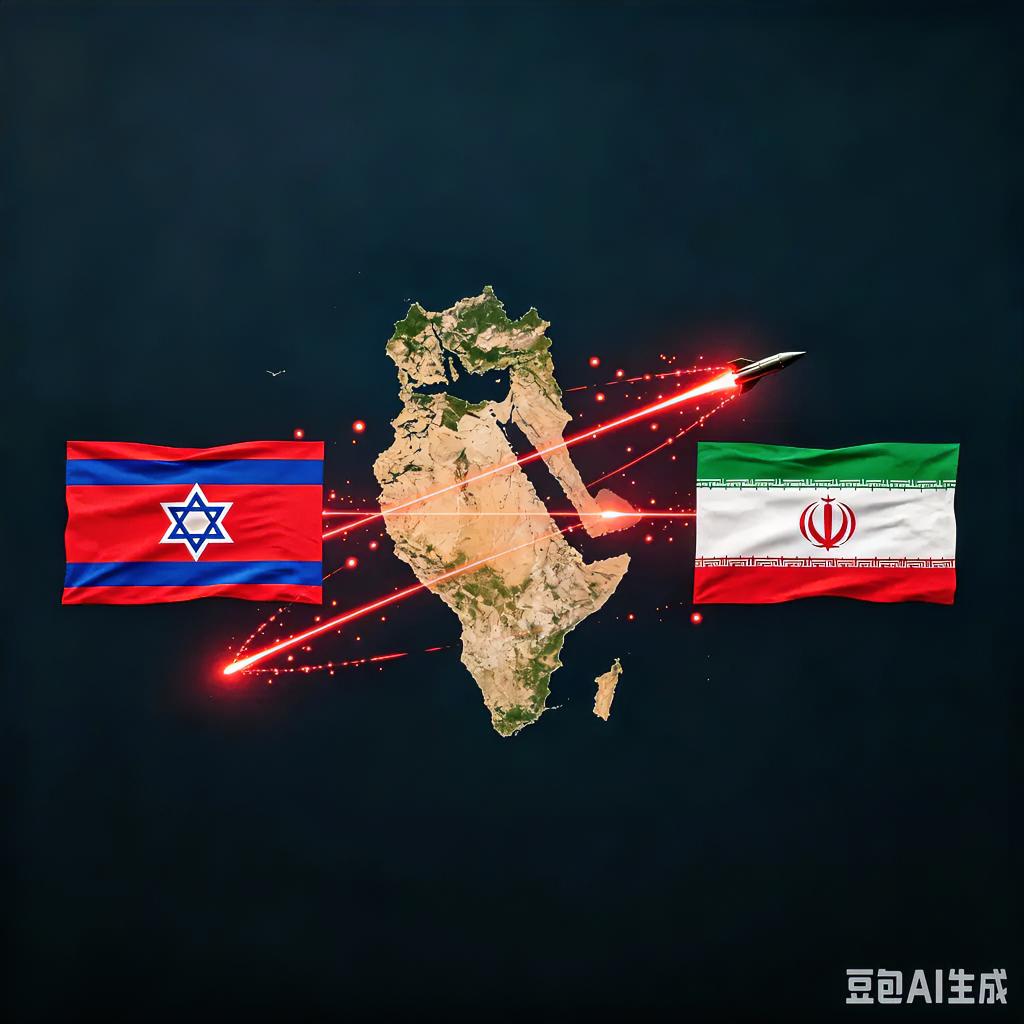 标题：以色列有能力灭掉伊朗吗？别被表面火力误导，现实远比想象复杂很多网友都在讨论一个问题，以色列究竟