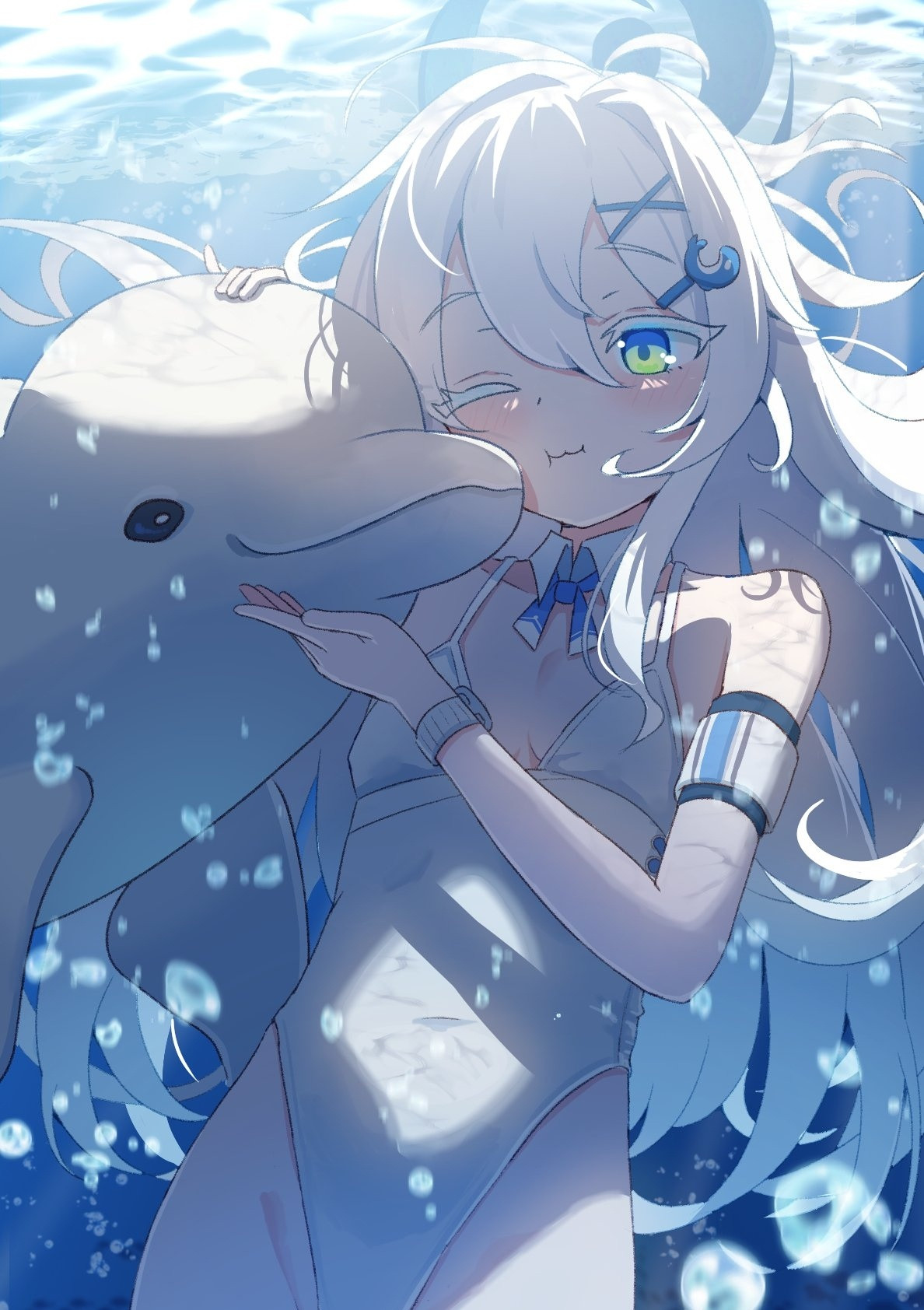 动漫小百合酱画师：funguspid：21541275​​​
