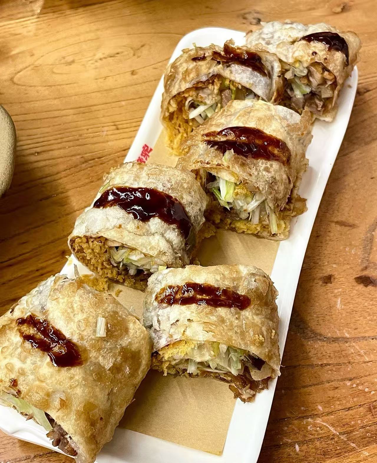 陕西西安夜宵烤串，这家店好好吃！