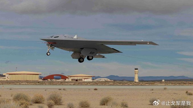 B-21猛踩油门加速量产，美军剑指中国工业命脉，太平洋暗战已经打响2026年10