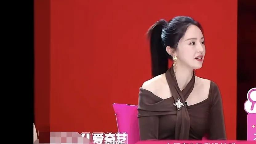 董璇曾因怀孕生女不工作被前婆婆恶意嘲讽，说：“大概有三年我没拍戏，那三年我就没有