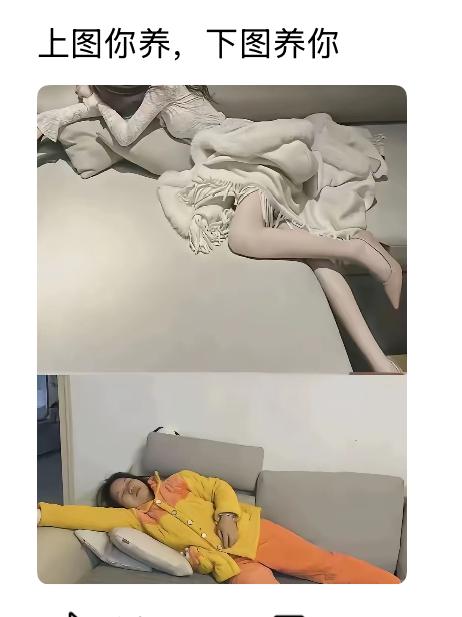 有本事选上图，没本事选下图。