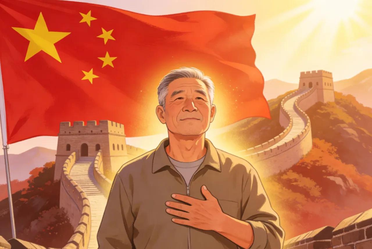 项立刚先生说，爱国的人，体制外似乎更多，恨国党大量是体制内的，比如高校、研究机构