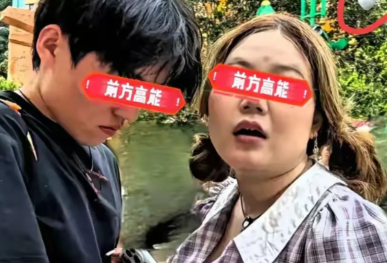 这次迪士尼事件里最憋屈的就是那个女生了！本来开开心心过六一，结果全被毁了。熊孩子