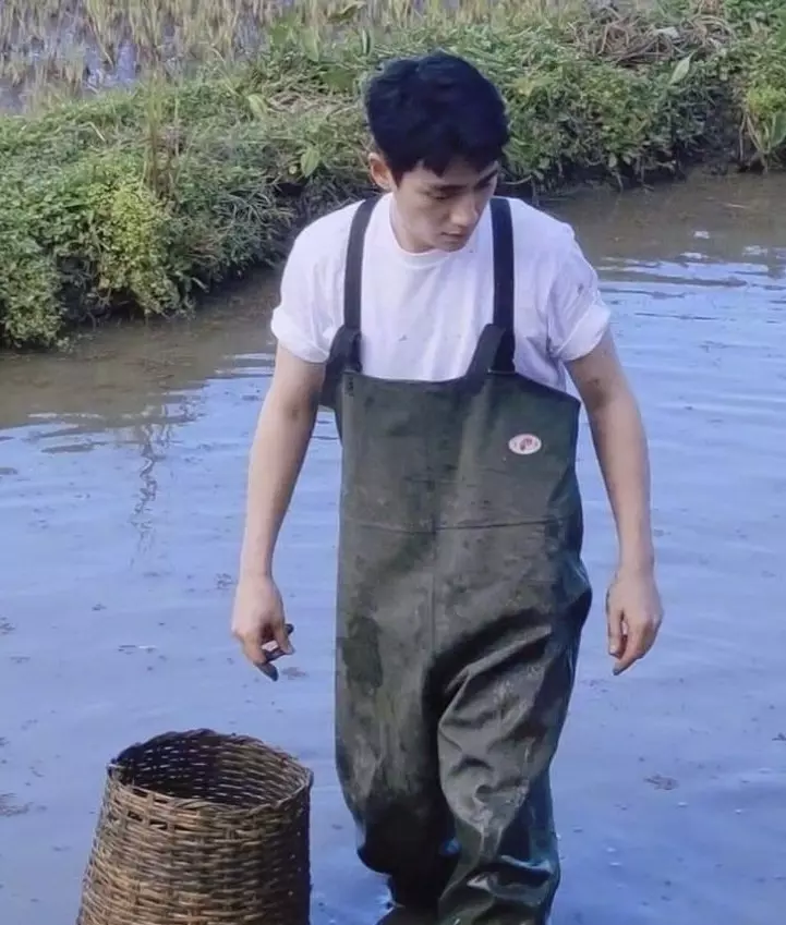 朱一龙，这是同一个人你敢信？
