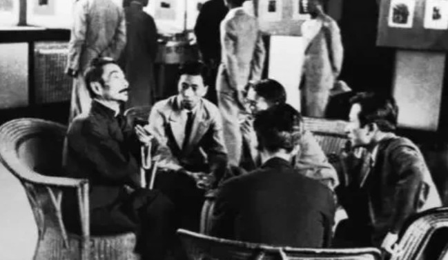 1933年，鲁迅写了很多抨击国民党的文章，老蒋大怒，派沈醉前去暗杀。沈醉在鲁迅门